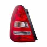 CarLights360: For 2003 2004 2005 Subaru Forester Tail Light Assembly w/ Bulbs (CLX-M1-319-1905L-AS-CL360A1-PARENT1)