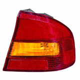 CarLights360: For 2000 01 02 03 2004 Subaru Legacy Tail Light Assembly with Bulbs (CLX-M1-319-1904L-AS-CL360A1-PARENT1)