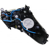 CarLights360: For 2011 2012 Infiniti G25 Headlight Assembly w/Bulbs HID Type (CLX-M1-324-1104L-ASH7-CL360A1-PARENT1)