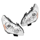 CarLights360: For 2011 2012 Infiniti G25 Headlight Assembly w/Bulbs HID Type (CLX-M1-324-1104L-ASH7-CL360A1-PARENT1)