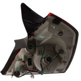 CarLights360: For 2008-2013 Nissan Altima Tail Light Assembly w/ Bulbs (CLX-M1-314-1963L-AS-CL360A1-PARENT1)
