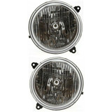 CarLights360: For 2003 2004 Jeep Liberty Headlight Assembly w/Bulbs DOT Certified (CLX-M1-332-1160L-AFN-CL360A1-PARENT1)