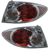 CarLights360: For 2006 2007 2008 Mazda 6 Tail Light Assembly (CLX-M1-315-1928L-AS1-CL360A1-PARENT1)