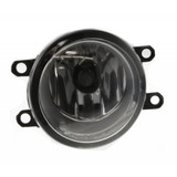 CarLights360: For 2009 - 2014 Toyota Matrix Fog Light Assembly w/Bulbs (CLX-M1-211-2052L-AQN-CL360A4-PARENT1)