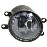 CarLights360: For 2009 - 2014 Toyota Matrix Fog Light Assembly w/Bulbs (CLX-M1-211-2052L-AQN-CL360A4-PARENT1)