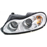 CarLights360: For 2002 2003 2004 Chrysler Concorde Headlight Assembly w/Bulbs (CLX-M1-332-1163L-AS-CL360A1-PARENT1)