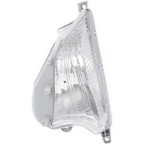 CarLights360: For 2015 2016 2017 Toyota Prius C Front Signal/Corner Light Assembly DOT Certified (CLX-M1-311-1657L-UF-CL360A1-PARENT1)