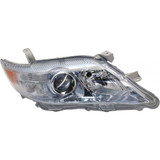 CarLights360: For 2010 2011 Toyota Camry Headlight Assembly (CLX-M1-311-11B5L-USN3-CL360A1-PARENT1)
