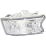CarLights360: For 2010-2014 Toyota 4Runner Front Signal/Corner Light Assembly CAPA Certified (CLX-M1-311-1650L-UC-CL360A1-PARENT1)