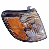 CarLights360: For 2001 2002 Subaru Forester Corner Signal Light w/ Bulbs - DOT Certified (CLX-M1-319-1506L-AF-CL360A1-PARENT1)