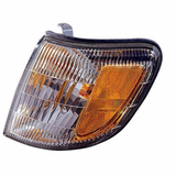CarLights360: For 2001 2002 Subaru Forester Corner Signal Light w/ Bulbs - DOT Certified (CLX-M1-319-1506L-AF-CL360A1-PARENT1)