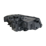 CarLights360: For 2014 15 16 17 2018 Mercedes-Benz CLA250 Headlight Assembly w/Bulbs Black Housing - DOT Certified (CLX-M1-339-1142L-AF2-CL360A1-PARENT1)