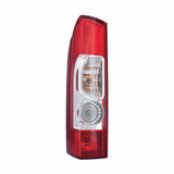CarLights360: For 2007-2013 Chevy Avalanche Tail Light Assembly w/ Bulbs CAPA Certified (CLX-M1-334-1931L-AC-CL360A1-PARENT1)