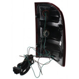 CarLights360: For 2012 2013 2014 GMC Sierra 2500 HD Tail Light Assembly w/ Bulbs CAPA Certified (CLX-M1-334-1933L-AC-CL360A10-PARENT1)