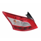 CarLights360: For 2009 2010 2011 Nissan Maxima Tail Light Assembly w/ Bulbs DOT Certified (CLX-M1-314-1966L-AF-CL360A1-PARENT1)