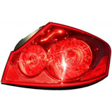 For Infiniti G35 Coupe Tail Light Assembly 2006 2007 (CLX-M0-325-1903L-AS-CL360A55-PARENT1)
