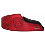For Infiniti G35 Coupe Tail Light Assembly 2006 2007 (CLX-M0-325-1903L-AS-CL360A55-PARENT1)