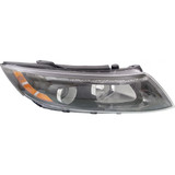 For Kia Optima Headlight Assembly 2014 2015 Halogen Type w/ LED Position Light (CLX-M0-323-1148L-ASN2-CL360A55-PARENT1)