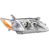 CarLights360: For 2007 2008 09 Toyota Camry Headlight Assembly DOT Certified (CLX-M1-311-1198L-UFN1-CL360A1-PARENT1)