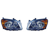 CarLights360: For 2009 2010 2011 12 Toyota RAV4 Headlight Assembly|CAPA Certified (CLX-M1-311-11B2L-UCD1-CL360A1-PARENT1)