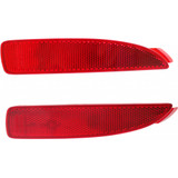 For Toyota Yaris Sedan Rear Reflector Unit 2016 2017 2018 2019 (CLX-M0-328-2902L-US-CL360A50-PARENT1)
