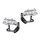 For Toyota Highlander Daytime Running Light Assembly 2014 2015 2016 LED (CLX-M0-312-1654L-AS-CL360A50-PARENT1)