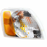 For Volkswagen Passat Park Signal Light Assembly 1998 99 00 2001 White Lens | GLS/GLX/TDI/GLS 4Motion/GLX 4Motion (CLX-M0-341-1503L-AS-CY-CL360A50-PARENT1)
