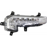 For Chevy Malibu Hybrid Daytime Runnning Light Assembly 2016 2017 2018 1LT/2LT/Premier (CLX-M0-335-1621L-AS-CL360A50-PARENT1)
