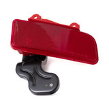 For Honda CR-V Rear Reflector 2015 2016 (CLX-M0-317-2912L-US-CL360A50-PARENT1)