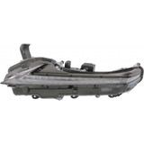 For Lexus N-X200t / 300 Sport Package Daytime Running Light Assembly 2015 16 17 18 19 2020 CAPA (CLX-M0-324-1605L-AC-CL360A50-PARENT1)