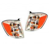 For Toyota Tundra Parking Signal Light Assembly 2005 2006 Double Cab (CLX-M0-312-1556L-AS-CL360A50-PARENT1)