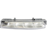 For Mercedes-Benz C250 / C350 Coupe Driving Lamp Assembly 2012 2013 2014 w/ LED (CLX-M0-440-1614L-AS-CL360A51-PARENT1)