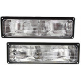 For Chevy Tahoe Parking Signal Light Unit 1995 96 97 98 1999 (CLX-M0-332-1615L-US-CL360A60-PARENT1)
