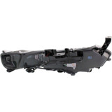For Lexus NX200t / NX300 / NX300h Daytime Running Light Assembly 2015 16 17 18 19 2020 w/ LED SL Single Beam Headlight Premium Type (CLX-M0-324-1605L-ASN-CL360A50-PARENT1)