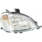 For Mercedes-Benz ML320 / ML430 Headlight Assembly 1998 99 00 2001 W/O Sport Package (CLX-M0-340-1103L-ASD-CL360A50-PARENT1)
