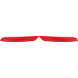 For Honda Civic Coupe Rear Reflector Unit 2014 2015 (CLX-M0-327-2907L-US-CL360A50-PARENT1)