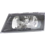 For Mercury Marauder Headlight Assembly 2003 04 05 2006 Black Bezel (CLX-M0-K31-1188L-AS2-CL360A50-PARENT1)