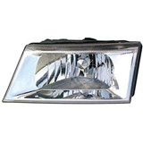 For Mercury Grand Marquis Headlight Unit 2003 2004 Chrome (CLX-M0-K31-1188L-UC-CL360A50-PARENT1)