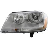 For Dodge Avenger Headlight Assembly 2008 09 10 11 12 13 2014 SE/SXT Model (CLX-M0-334-1124L-AS1-CL360A50-PARENT1)