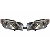 For Volkswagen Passat CC Headlight Assembly 2009 10 11 2012 (CLX-M0-341-1128L-AS-CL360A50-PARENT1)