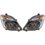 For Dodge Sprinter 2500 Headlight Assembly 2007 2008 2009 Halogen (CLX-M0-334-1125L-AS-CL360A50-PARENT1)