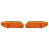 For Mercedes-Benz Coupe / Wagon Side Marker Light Unit 2002 2003 2004 2005 (CLX-M0-340-1402L-US-CL360A51-PARENT1)
