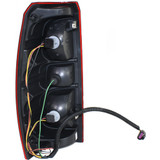 For Chevy Silverado 1500 Tail Light Assembly 2007-2013 Single / Dual Rear Wheels Hybrid (CLX-M0-335-1933L-AS-CL360A50-PARENT1)