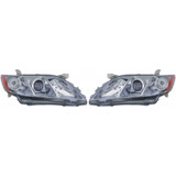 For Dodge Ram 1500 | Headlight Assembly 2007 2008 (CLX-M0-334-1122L-AS-CL360A50-PARENT1)