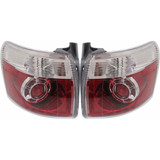 For GMC Acadia Outer | Tail Light Assembly 2007 08 09 10 11 2012 (CLX-M0-335-1941L-AS-CL360A50-PARENT1)