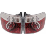 For GMC Acadia Outer | Tail Light Assembly 2007 08 09 10 11 2012 (CLX-M0-335-1941L-AS-CL360A50-PARENT1)