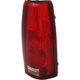 For Chevy Blazer Tail Light Assembly 1994 (CLX-M0-332-1914L-AS-CL360A50-PARENT1)