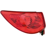 For Chevy Traverse Outer Tail Light Assembly 2009 10 2011 (CLX-M0-335-1948L-AS-CL360A50-PARENT1)