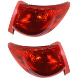 For Chevy Traverse Outer Tail Light Assembly 2009 10 2011 (CLX-M0-335-1948L-AS-CL360A50-PARENT1)