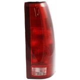 For GMC Suburban / Yukon Tail Light Assembly 1992-1999 (CLX-M0-332-1914L-AS-CL360A54-PARENT1)